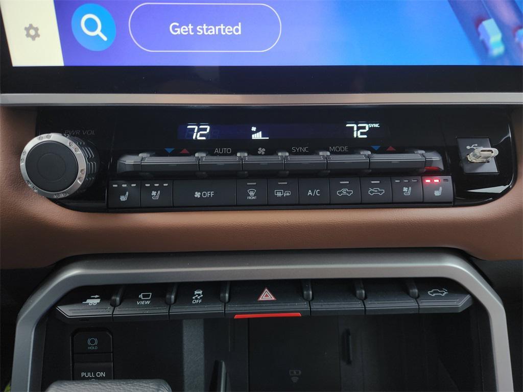 used 2025 Toyota Tundra car, priced at $59,888