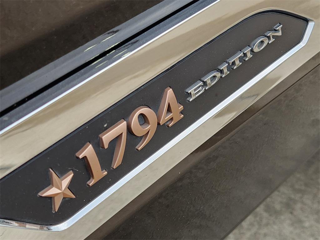 used 2025 Toyota Tundra car, priced at $59,888