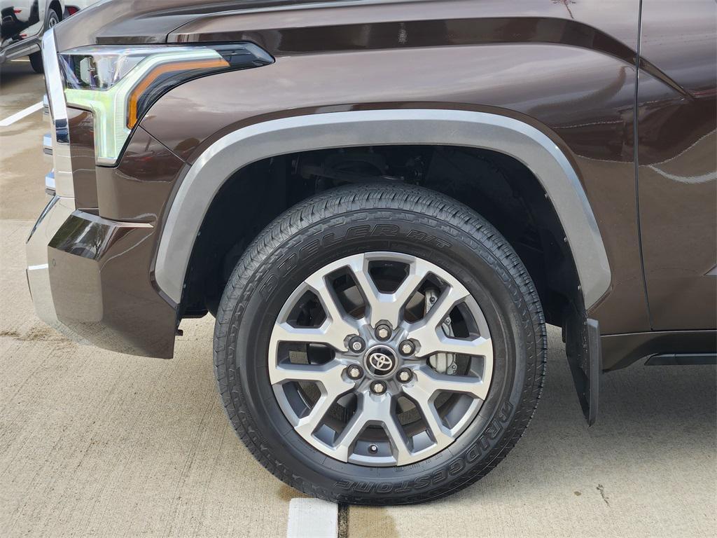 used 2025 Toyota Tundra car, priced at $59,888