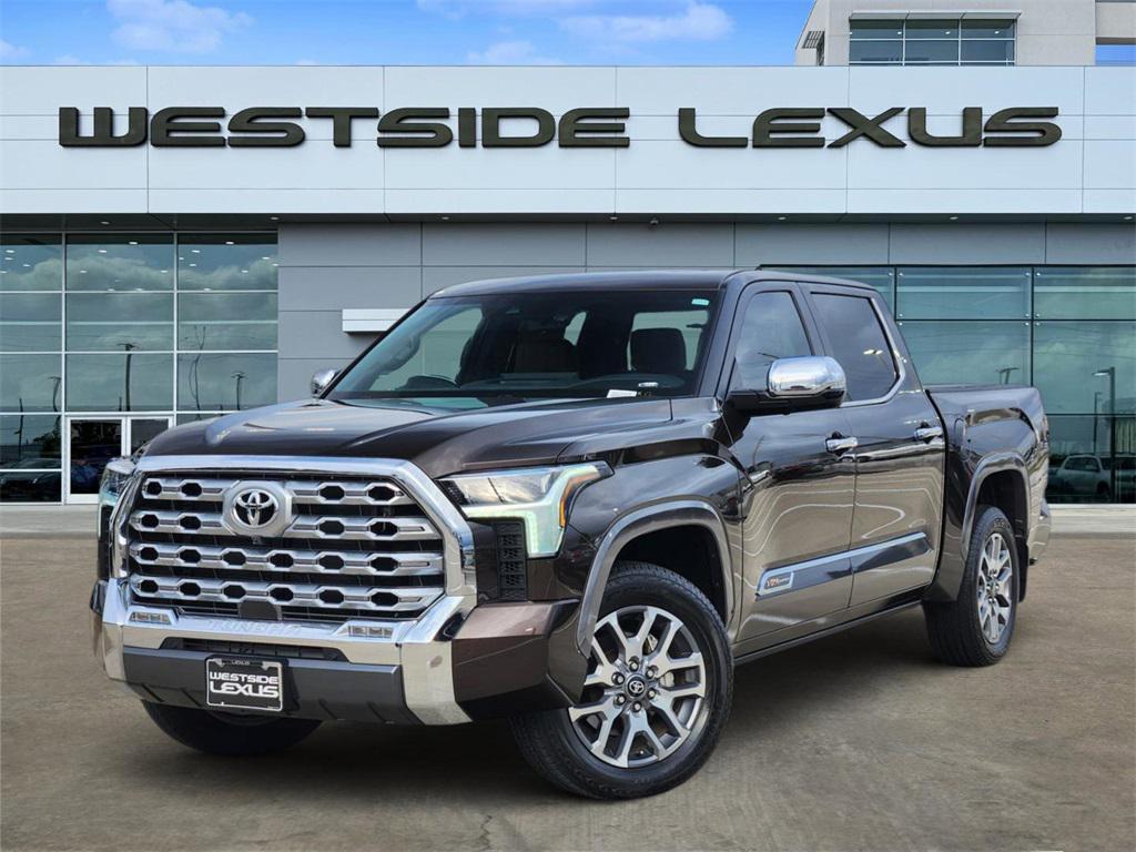 used 2025 Toyota Tundra car, priced at $59,888