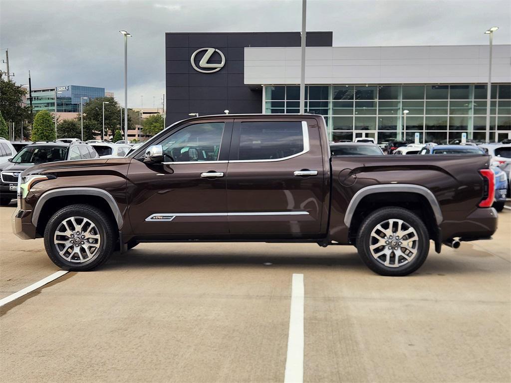 used 2025 Toyota Tundra car, priced at $59,888