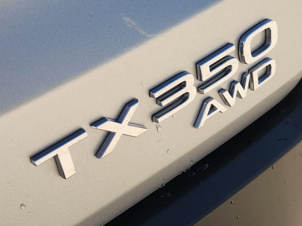 used 2025 Lexus TX 350 car, priced at $62,777