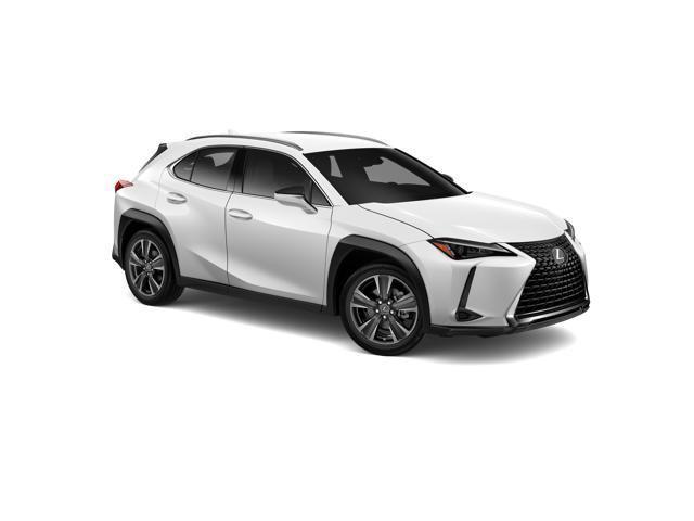 new 2026 Lexus UX 300h car, priced at $41,399