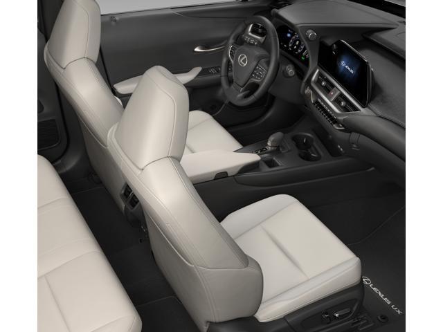 new 2026 Lexus UX 300h car, priced at $41,399