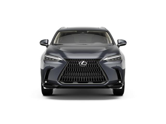 new 2026 Lexus NX 350h car, priced at $60,208