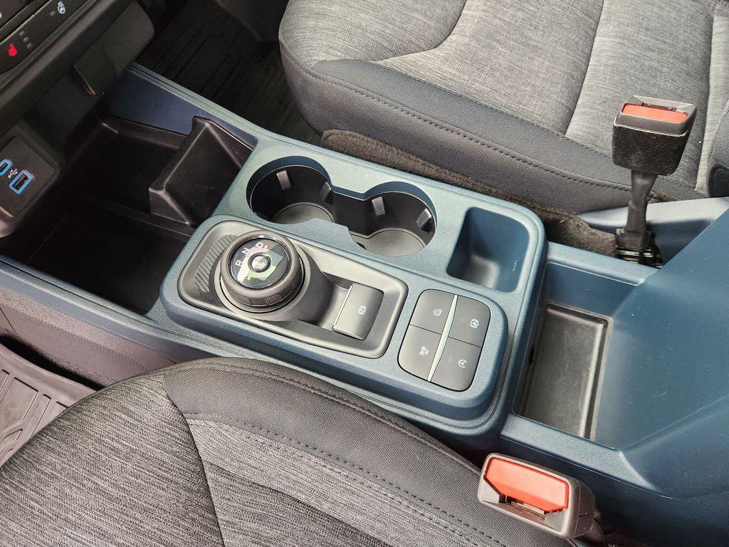 used 2023 Ford Maverick car, priced at $25,777