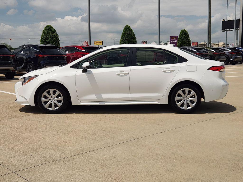 used 2021 Toyota Corolla car, priced at $17,888