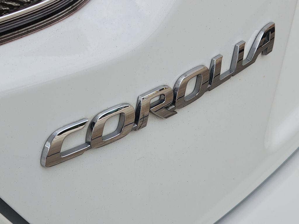 used 2021 Toyota Corolla car, priced at $17,888