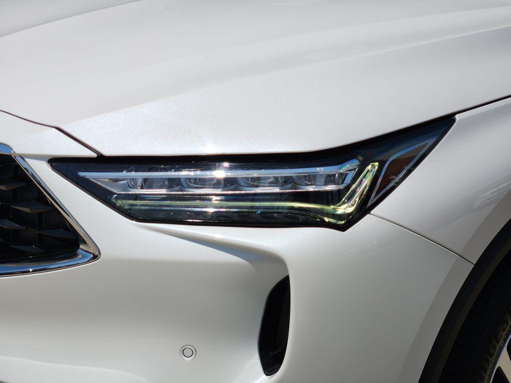 used 2023 Acura MDX car, priced at $40,113