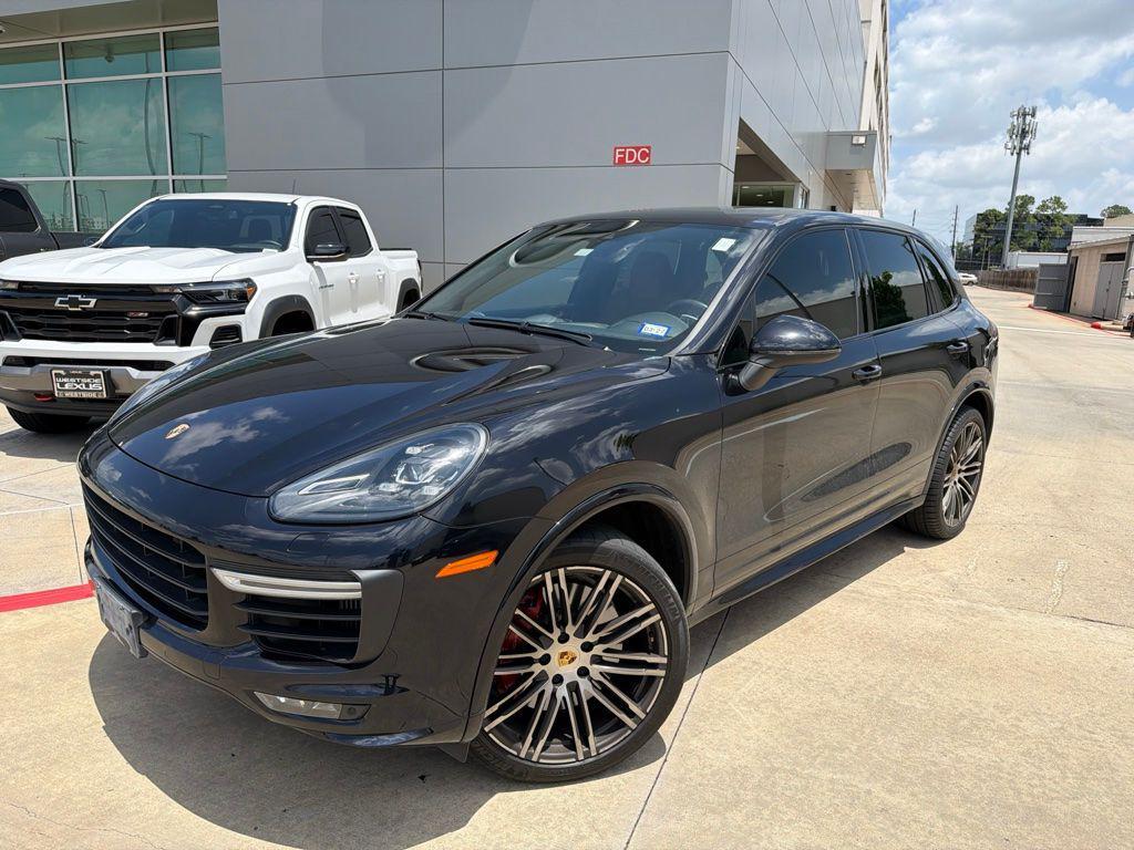 used 2016 Porsche Cayenne car, priced at $28,888
