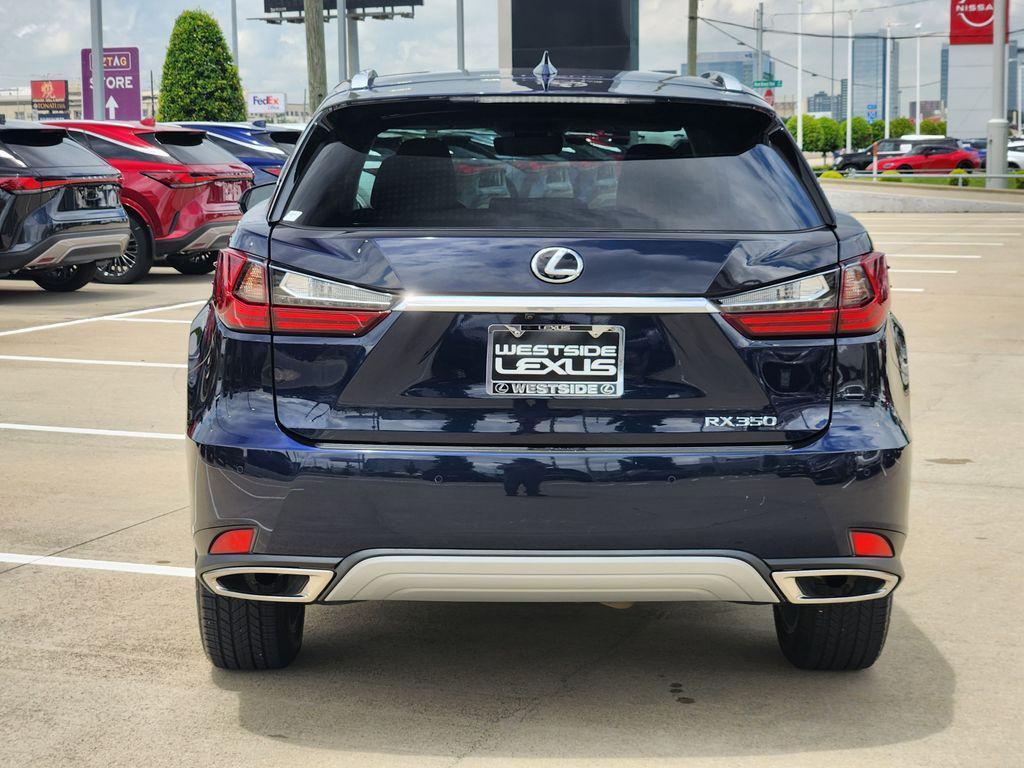 used 2020 Lexus RX 350 car, priced at $34,888