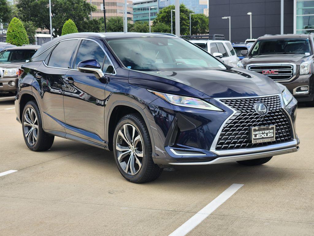 used 2020 Lexus RX 350 car, priced at $34,888