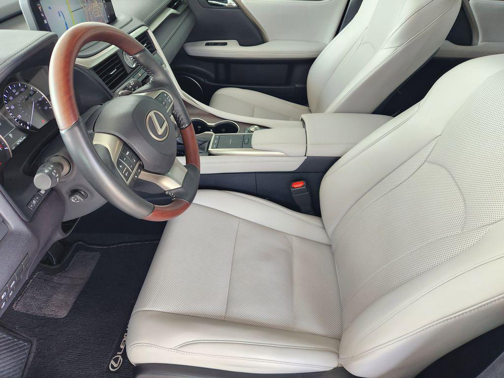 used 2020 Lexus RX 350 car, priced at $34,888