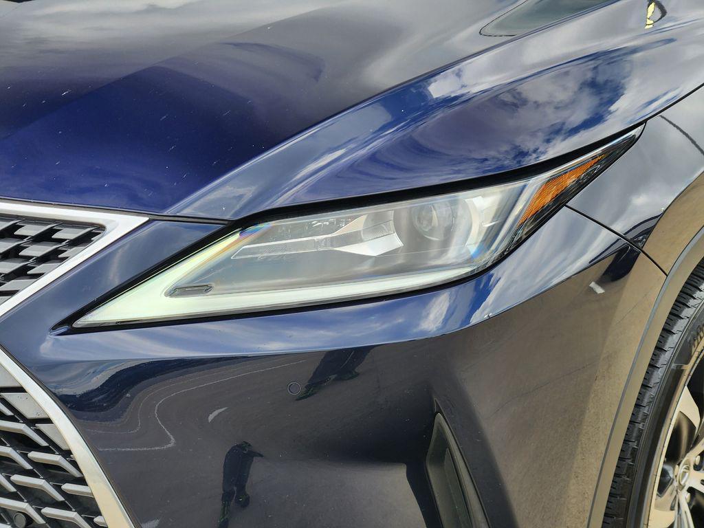 used 2020 Lexus RX 350 car, priced at $34,888