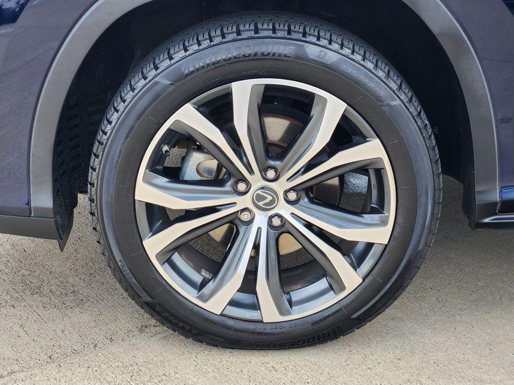 used 2020 Lexus RX 350 car, priced at $34,888