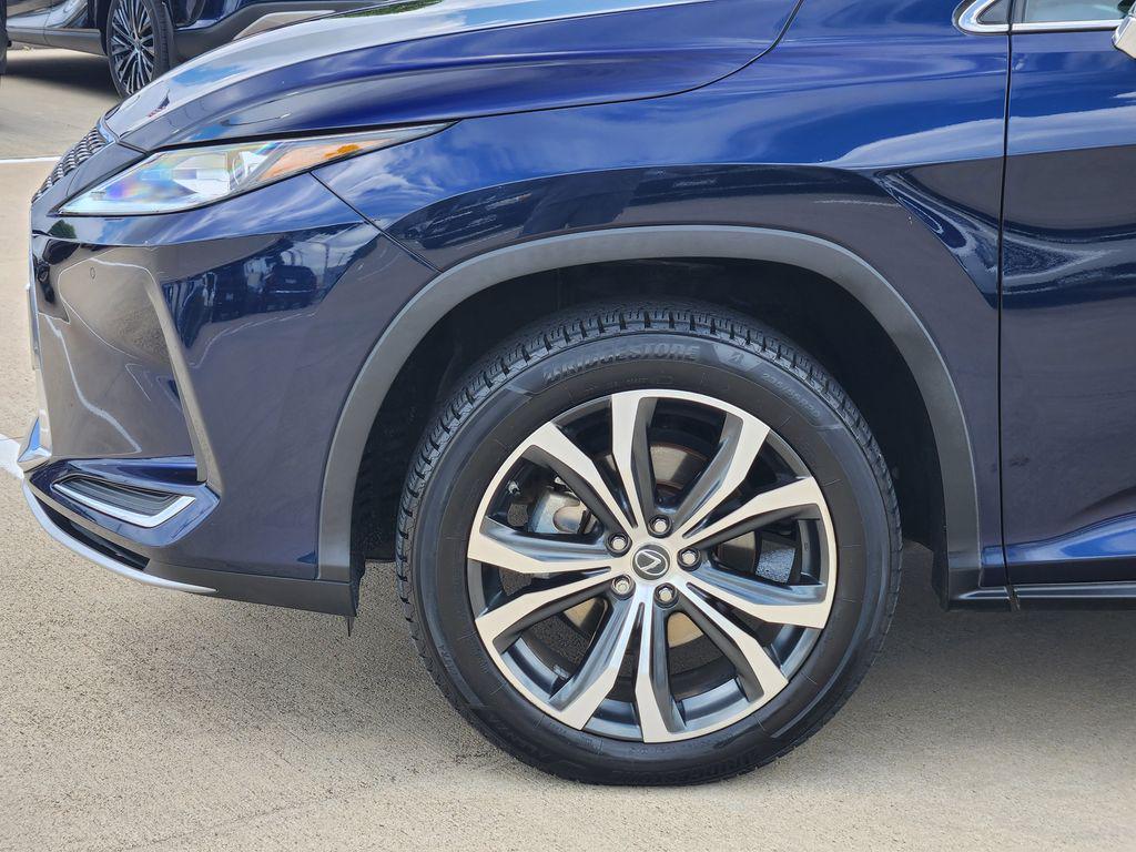 used 2020 Lexus RX 350 car, priced at $34,888