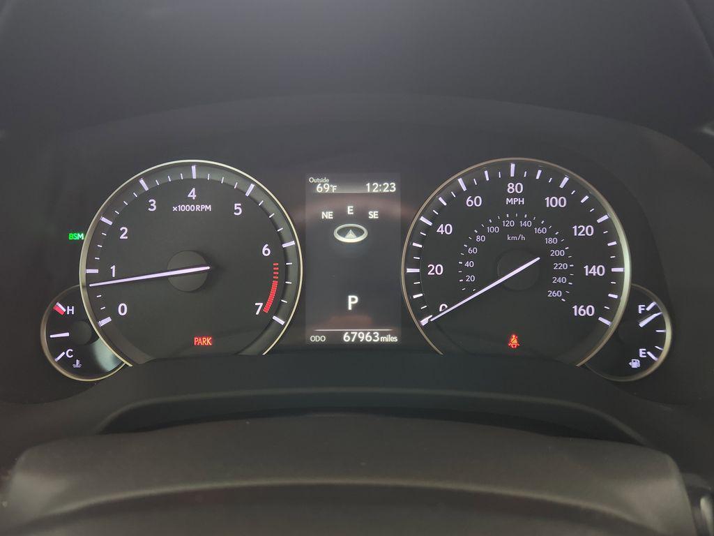 used 2020 Lexus RX 350 car, priced at $34,888