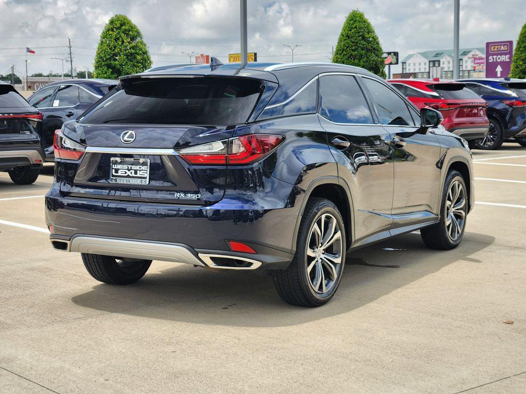 used 2020 Lexus RX 350 car, priced at $34,888