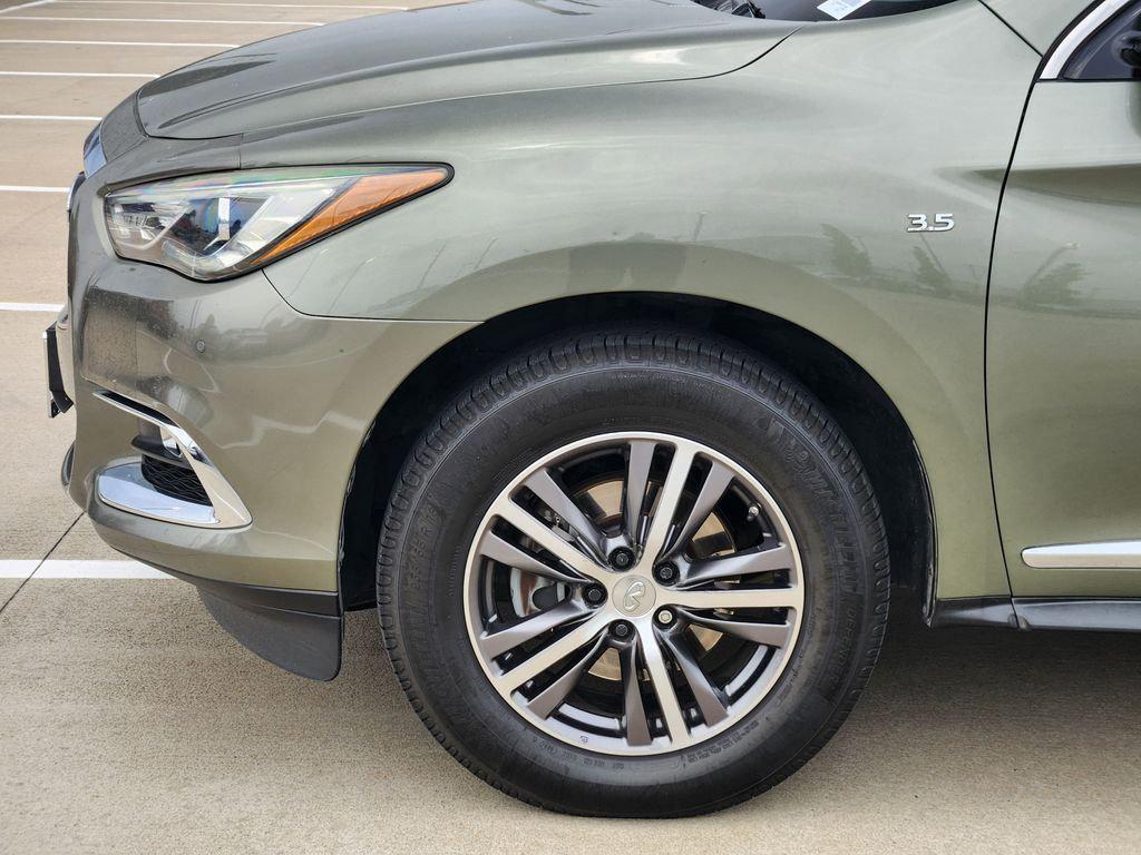 used 2017 INFINITI QX60 car, priced at $7,002