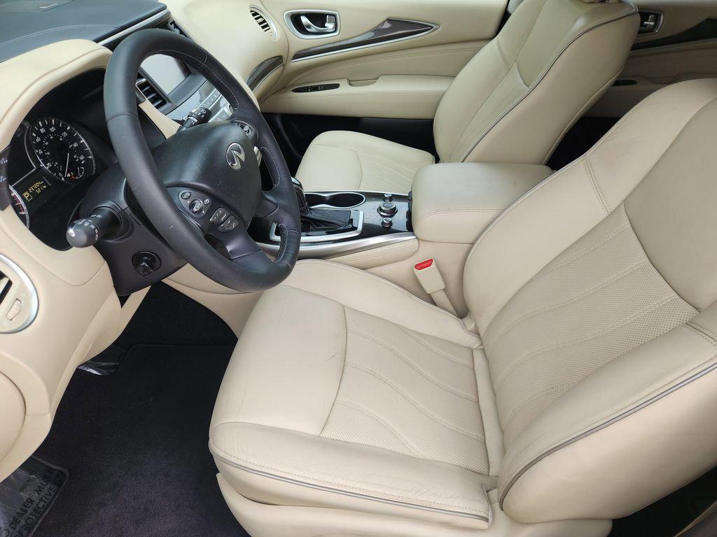 used 2017 INFINITI QX60 car, priced at $7,002