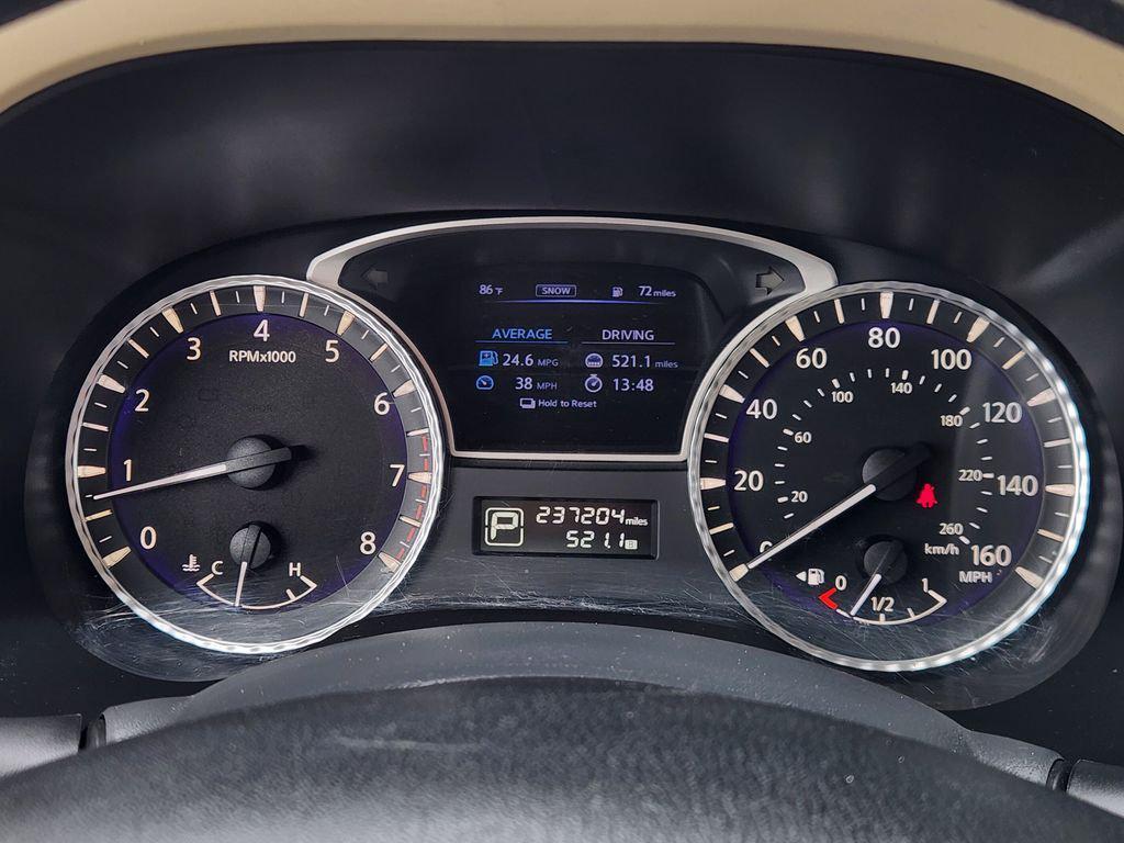 used 2017 INFINITI QX60 car, priced at $7,002