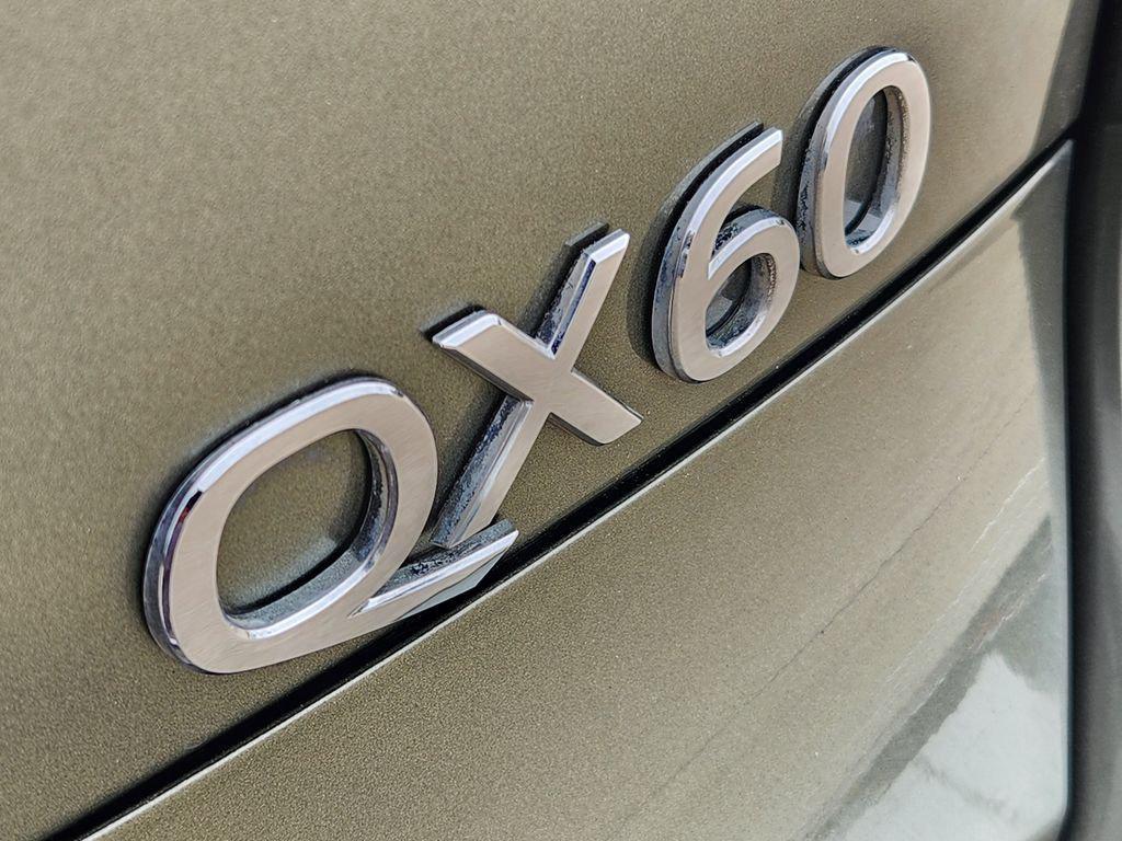 used 2017 INFINITI QX60 car, priced at $7,002