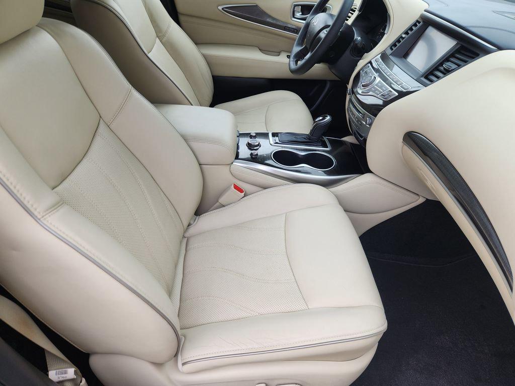 used 2017 INFINITI QX60 car, priced at $7,002