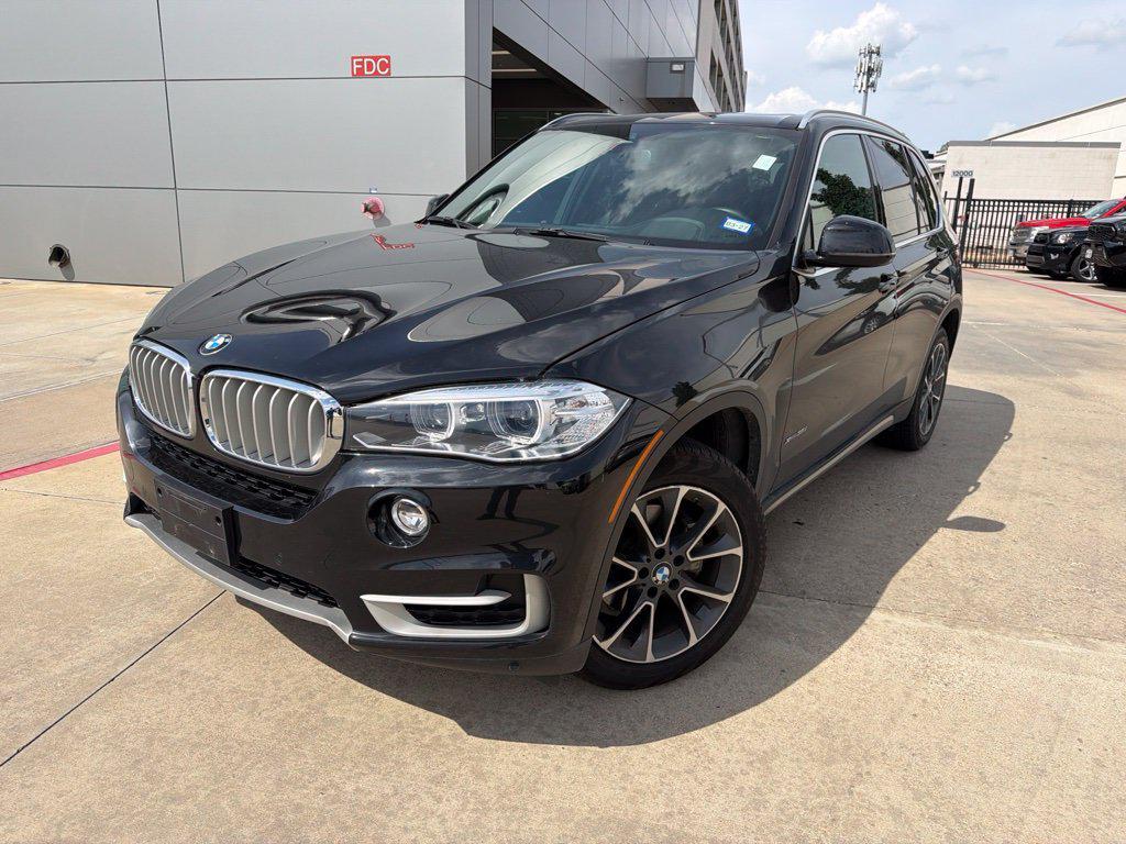 used 2018 BMW X5 car, priced at $21,113