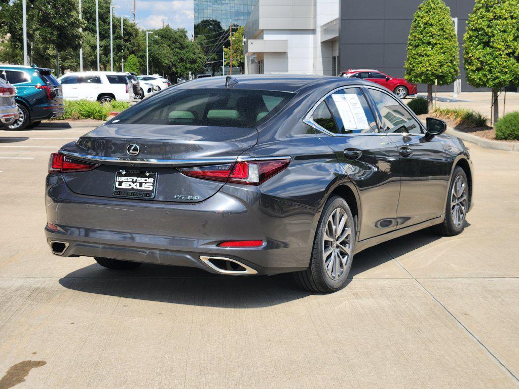 used 2022 Lexus ES 350 car, priced at $42,113