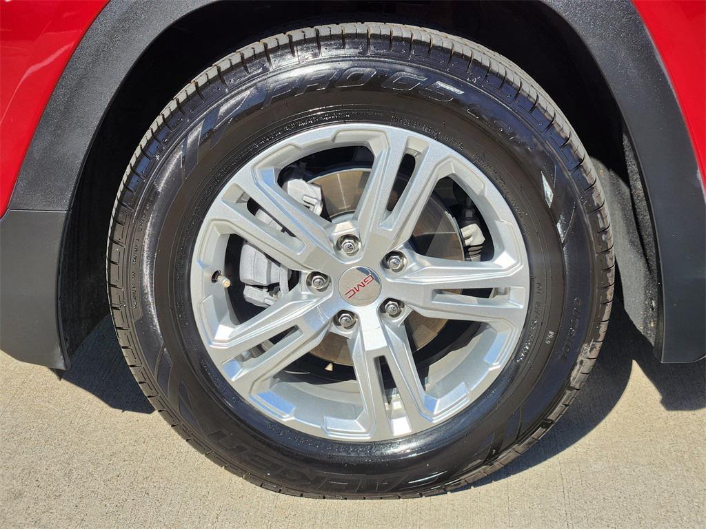 used 2019 GMC Terrain car, priced at $17,888