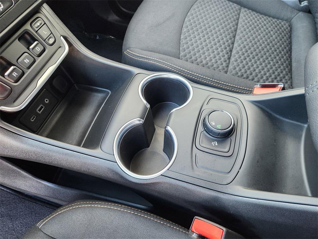 used 2019 GMC Terrain car, priced at $17,888