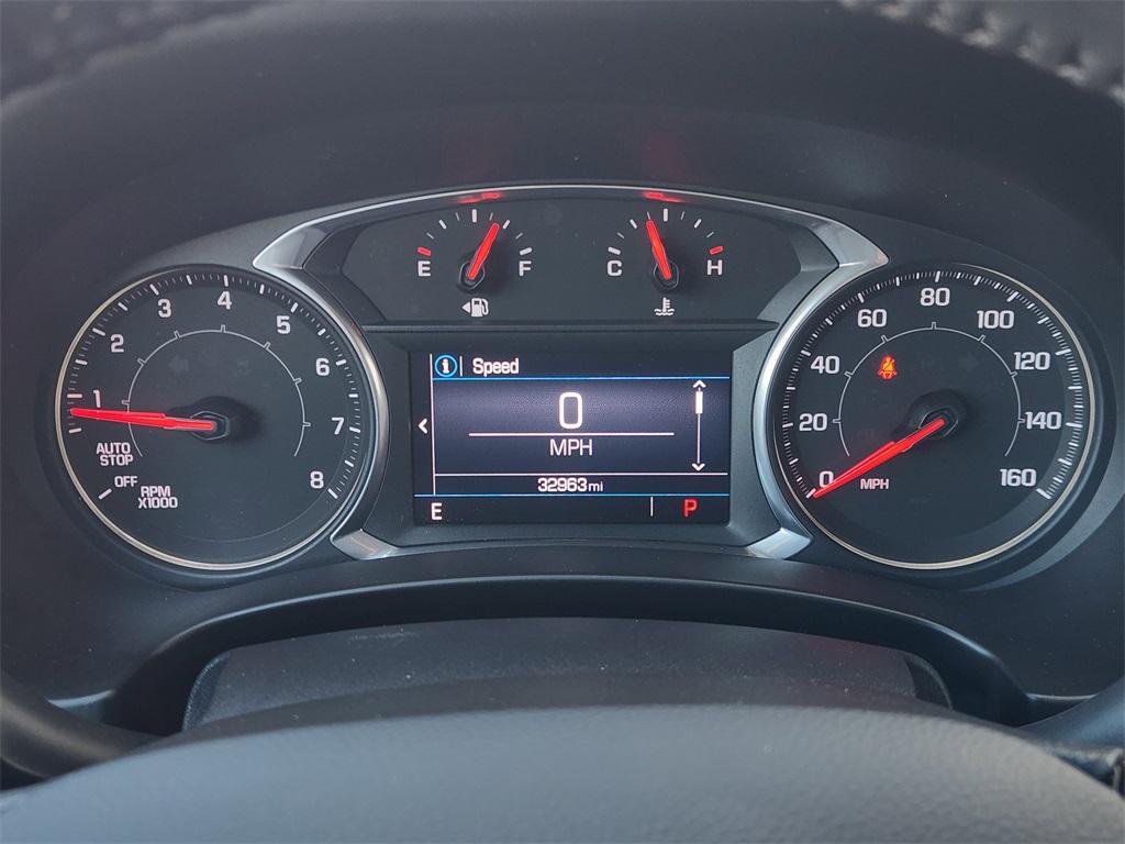 used 2019 GMC Terrain car, priced at $17,888