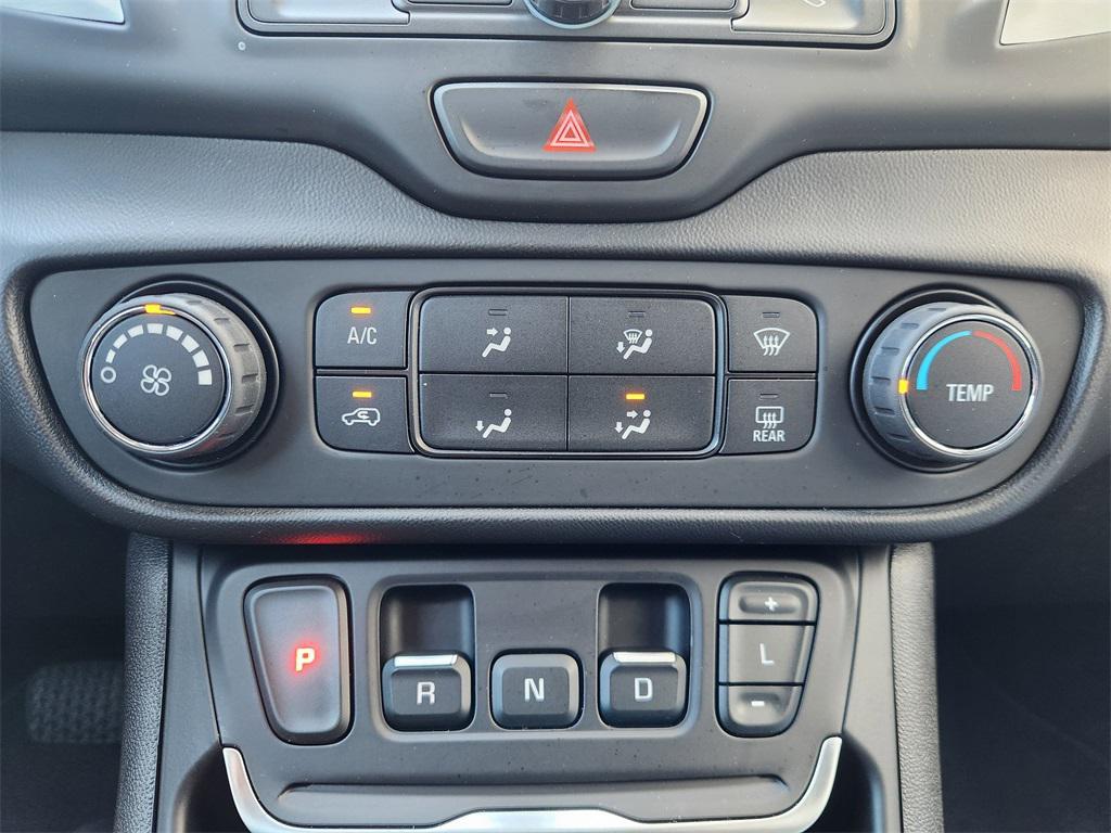 used 2019 GMC Terrain car, priced at $17,888