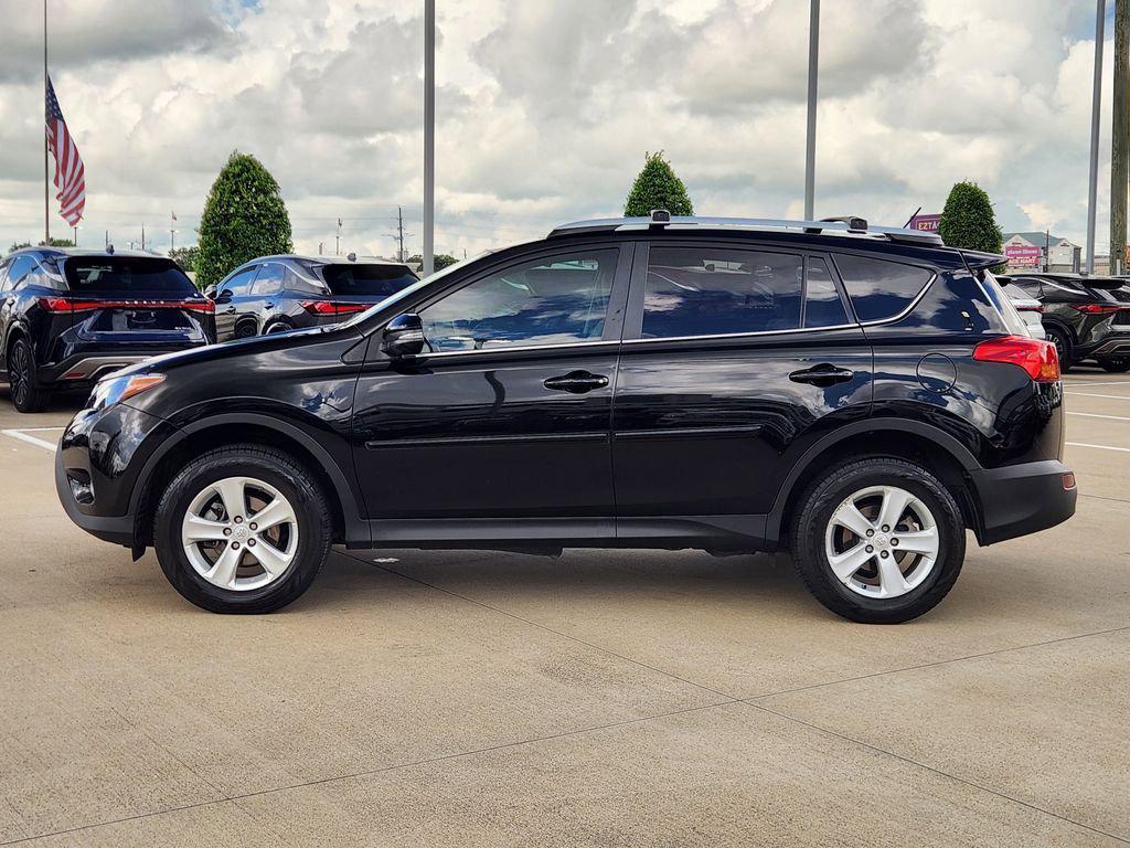 used 2014 Toyota RAV4 car, priced at $15,888
