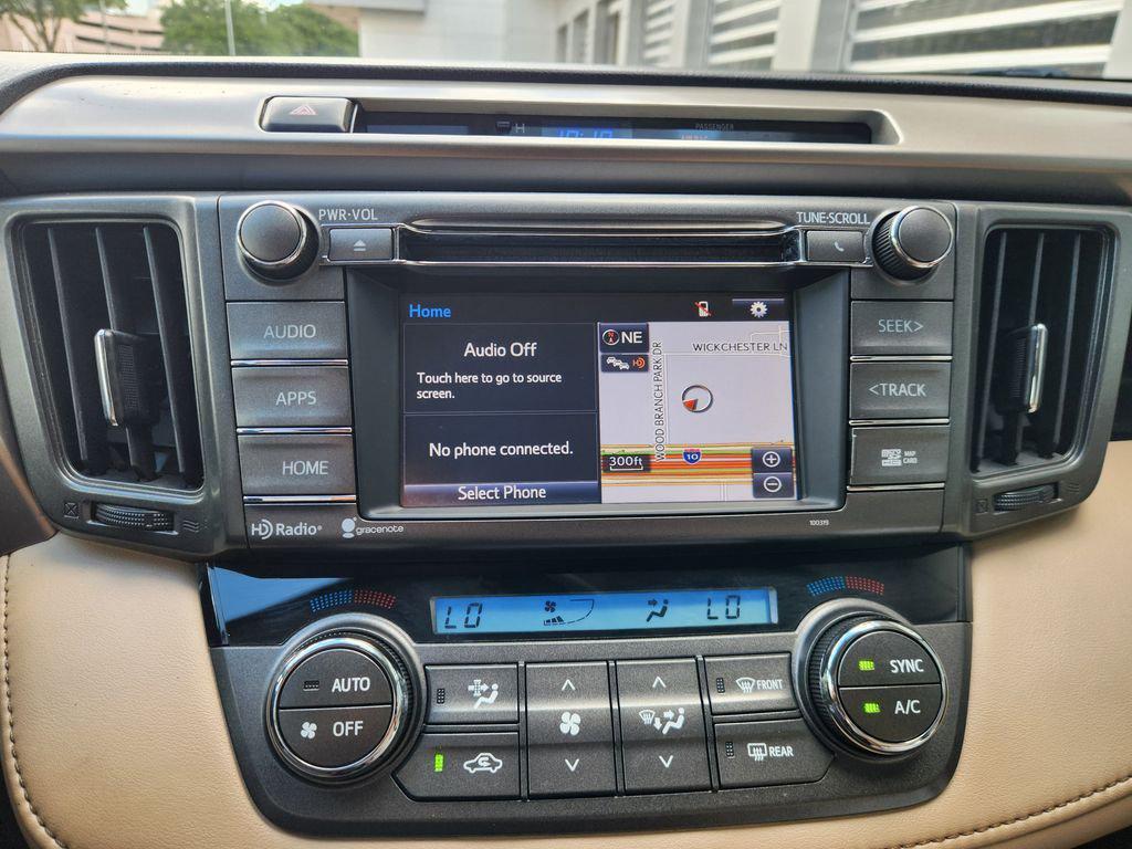 used 2014 Toyota RAV4 car, priced at $15,888