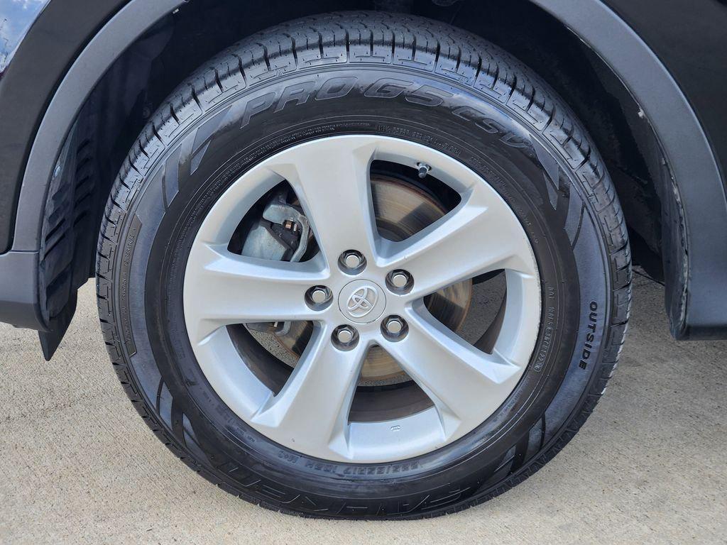 used 2014 Toyota RAV4 car, priced at $15,888