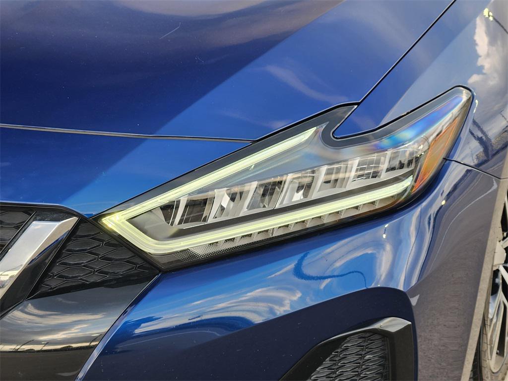used 2022 Nissan Maxima car, priced at $23,777