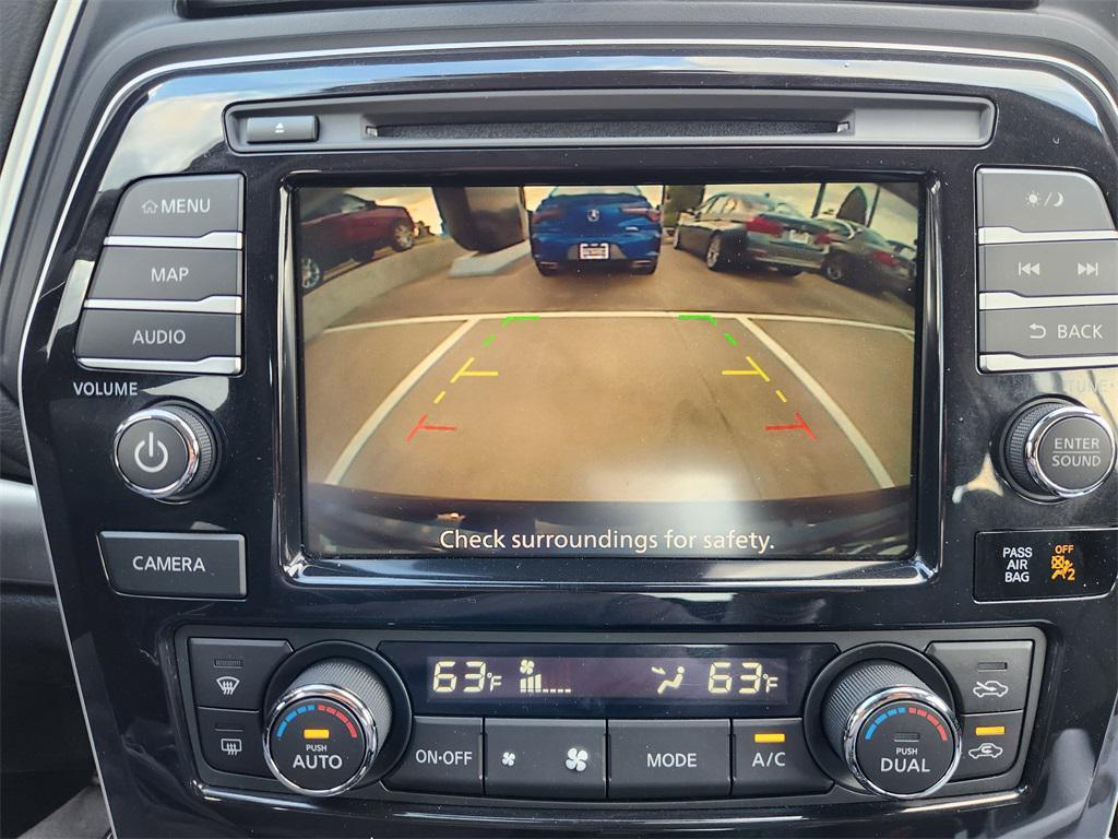 used 2022 Nissan Maxima car, priced at $23,777