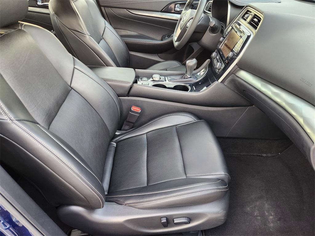 used 2022 Nissan Maxima car, priced at $23,777
