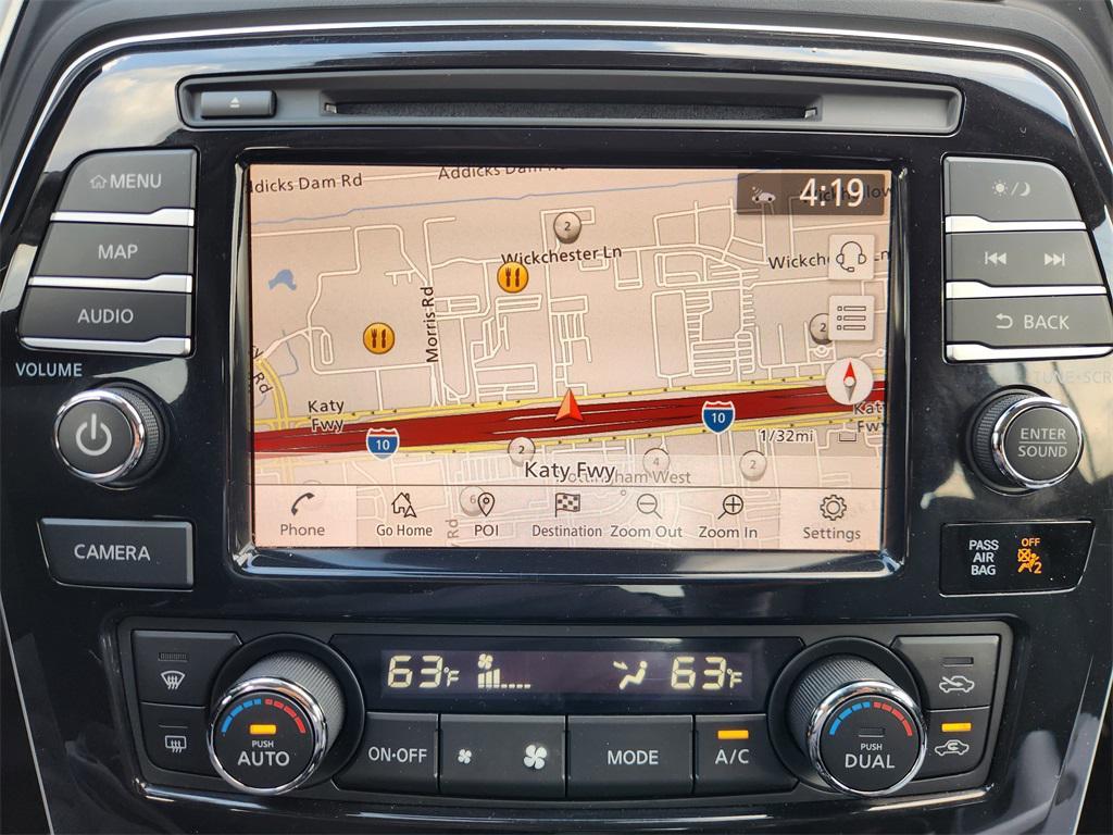 used 2022 Nissan Maxima car, priced at $23,777