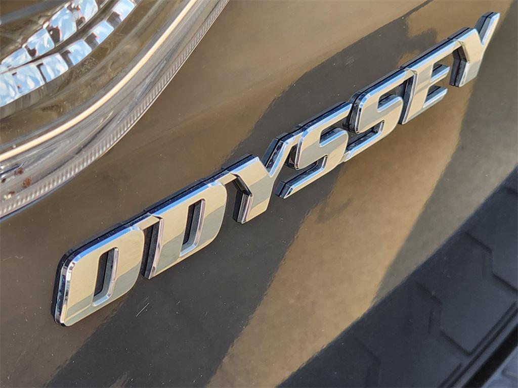 used 2016 Honda Odyssey car, priced at $10,777