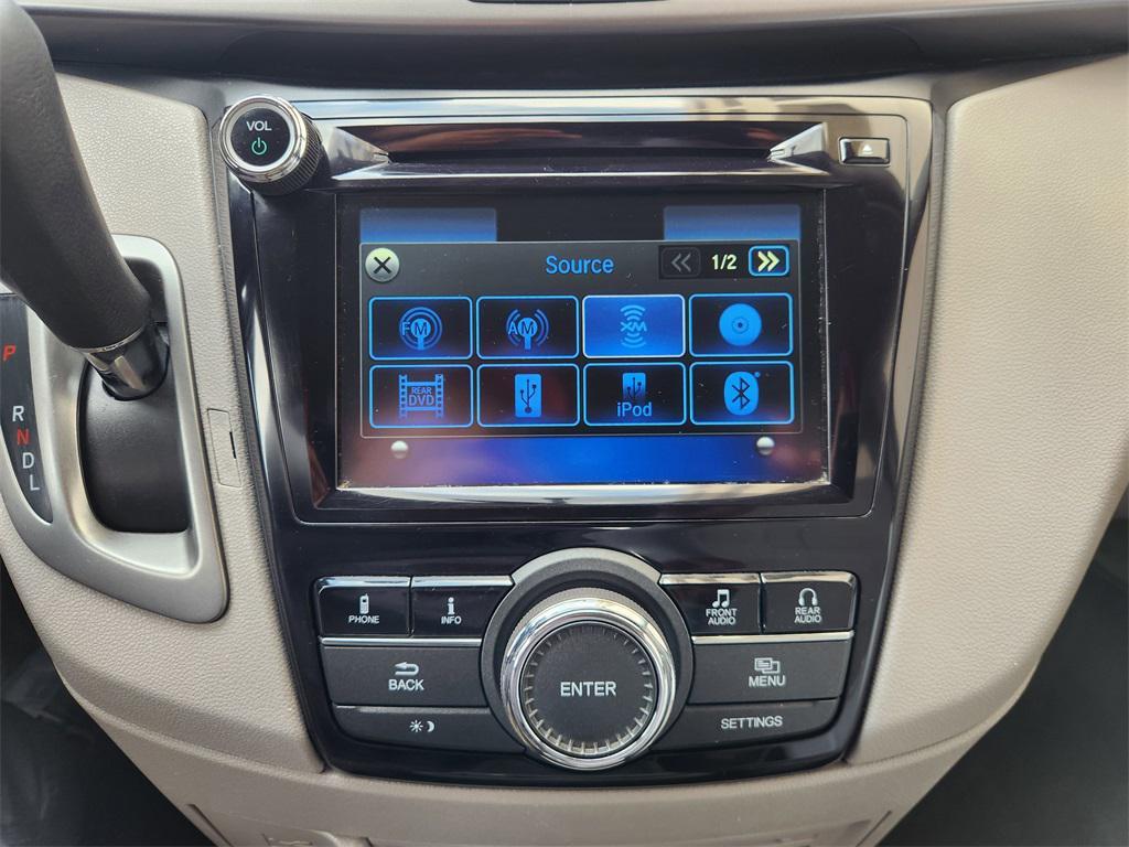used 2016 Honda Odyssey car, priced at $10,777