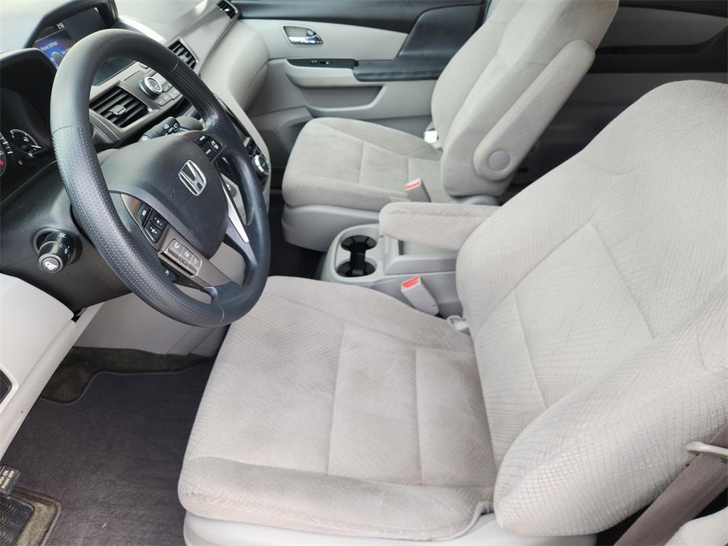 used 2016 Honda Odyssey car, priced at $10,777