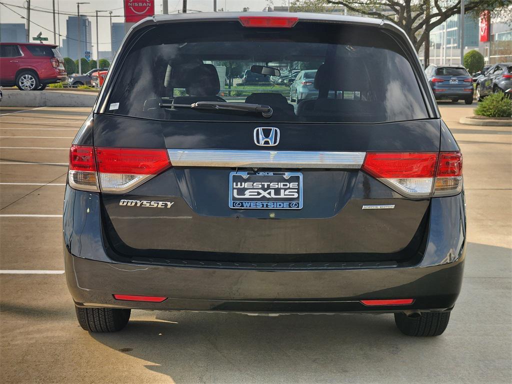 used 2016 Honda Odyssey car, priced at $10,777