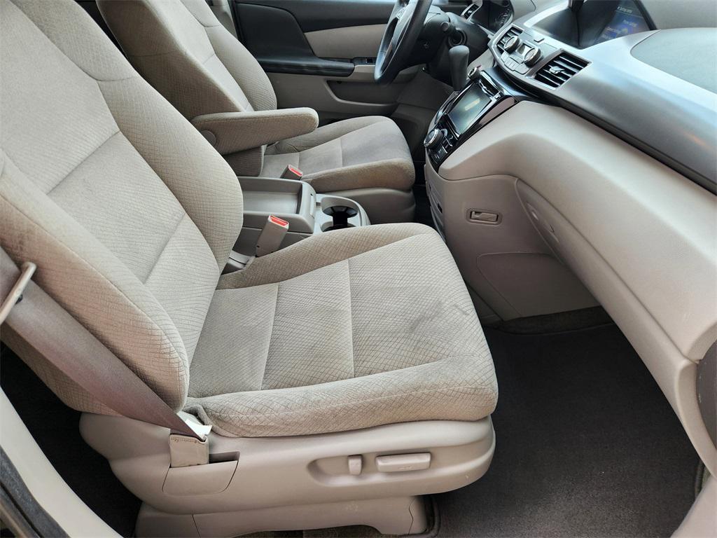 used 2016 Honda Odyssey car, priced at $10,777