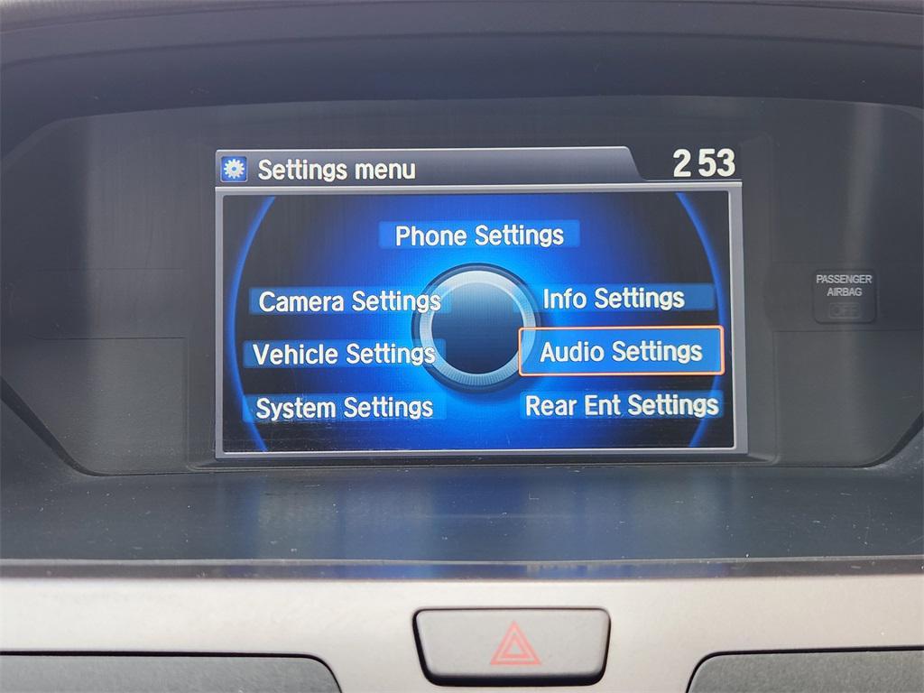 used 2016 Honda Odyssey car, priced at $10,777