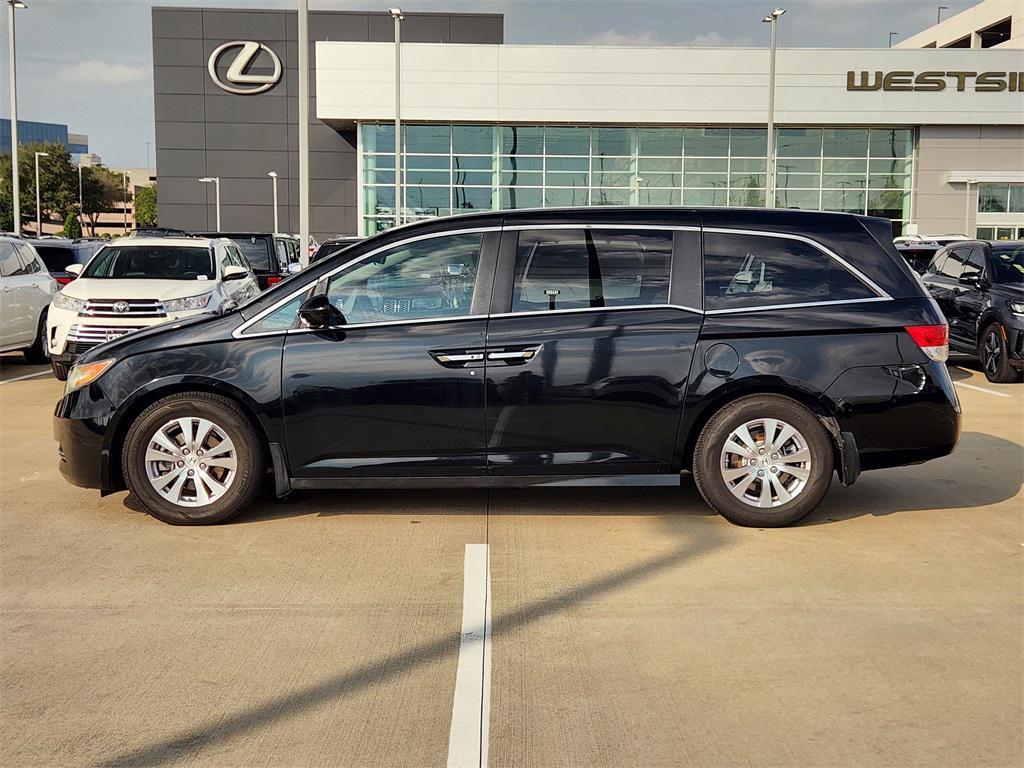 used 2016 Honda Odyssey car, priced at $10,777