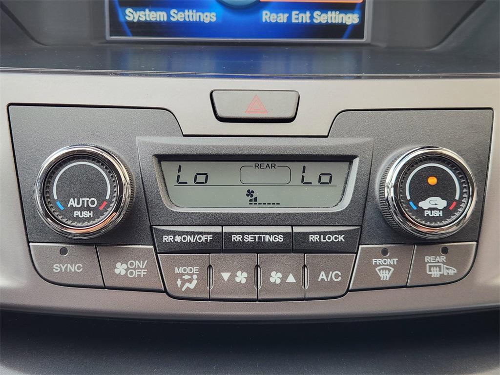 used 2016 Honda Odyssey car, priced at $10,777