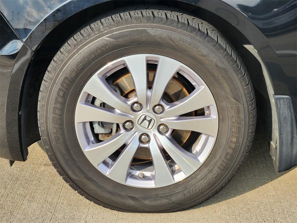 used 2016 Honda Odyssey car, priced at $10,777