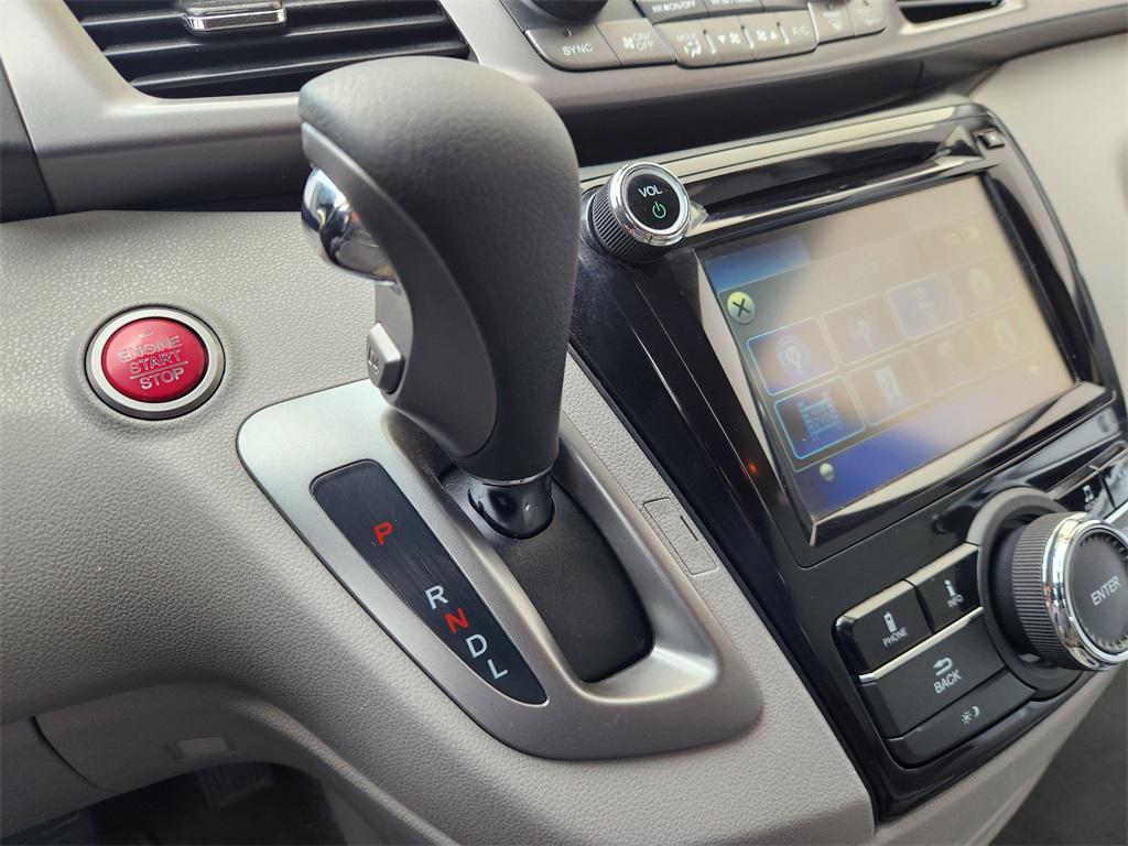 used 2016 Honda Odyssey car, priced at $10,777